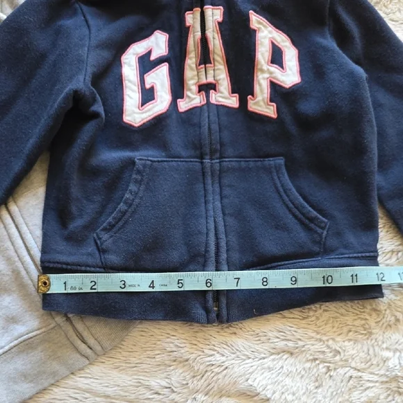 GAP Toddler Hoodie Bundle - Picture 5 of 6